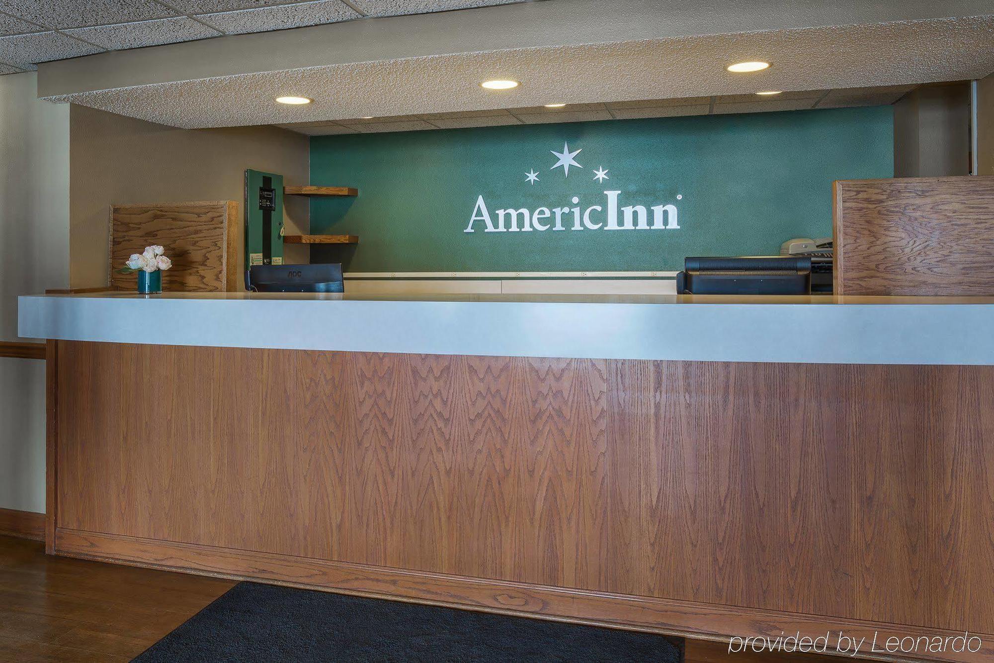 Americinn By Wyndham Hutchinson Екстер'єр фото